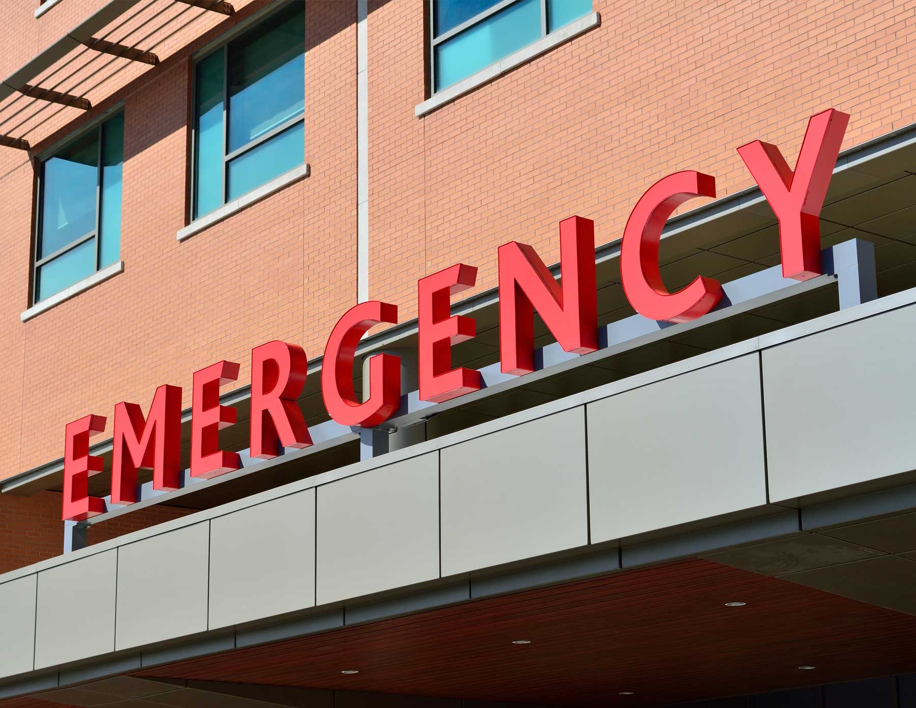 Health Emergency Room Services Near Me