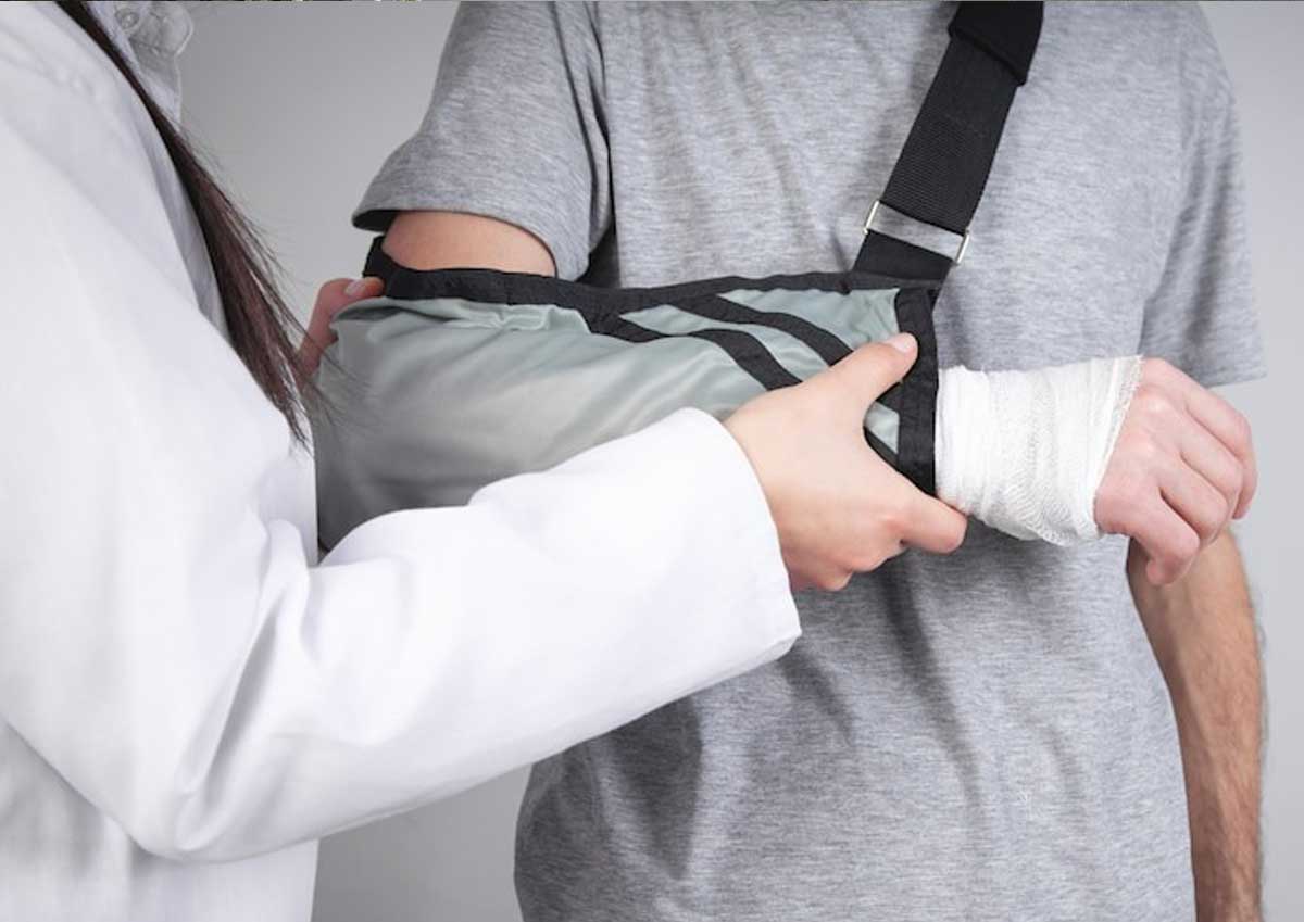 Treatment of Personal Injury